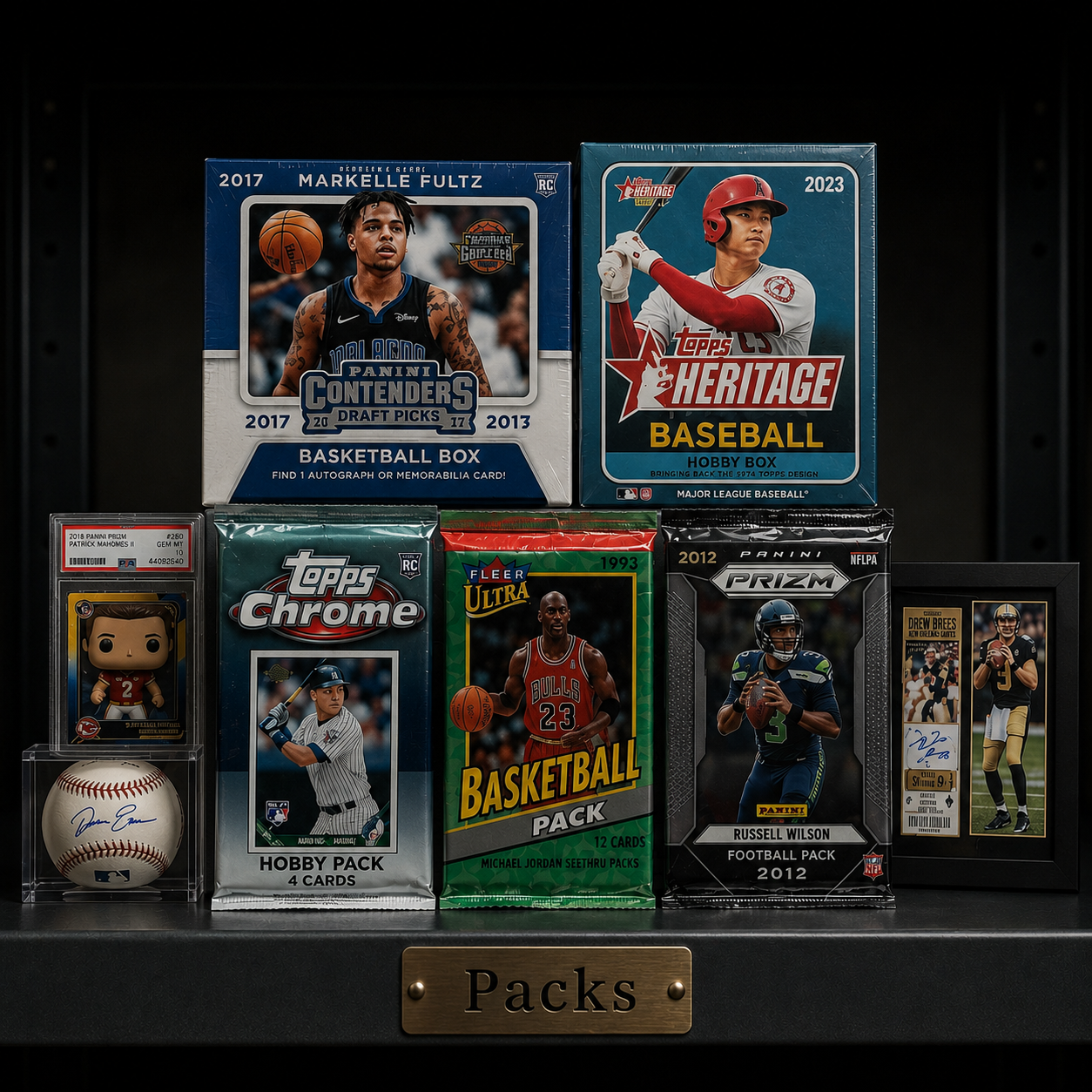 Packs