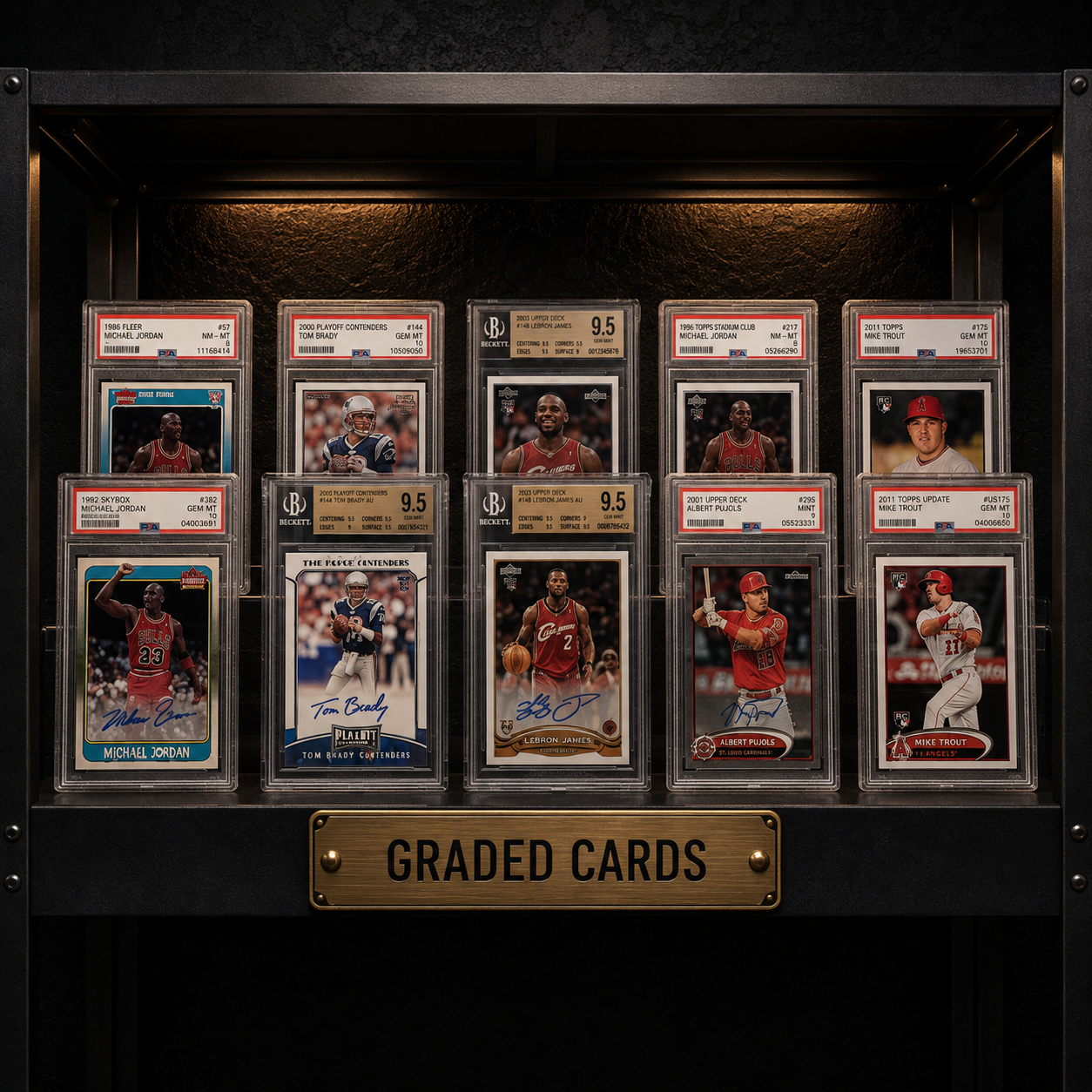 Graded Cards