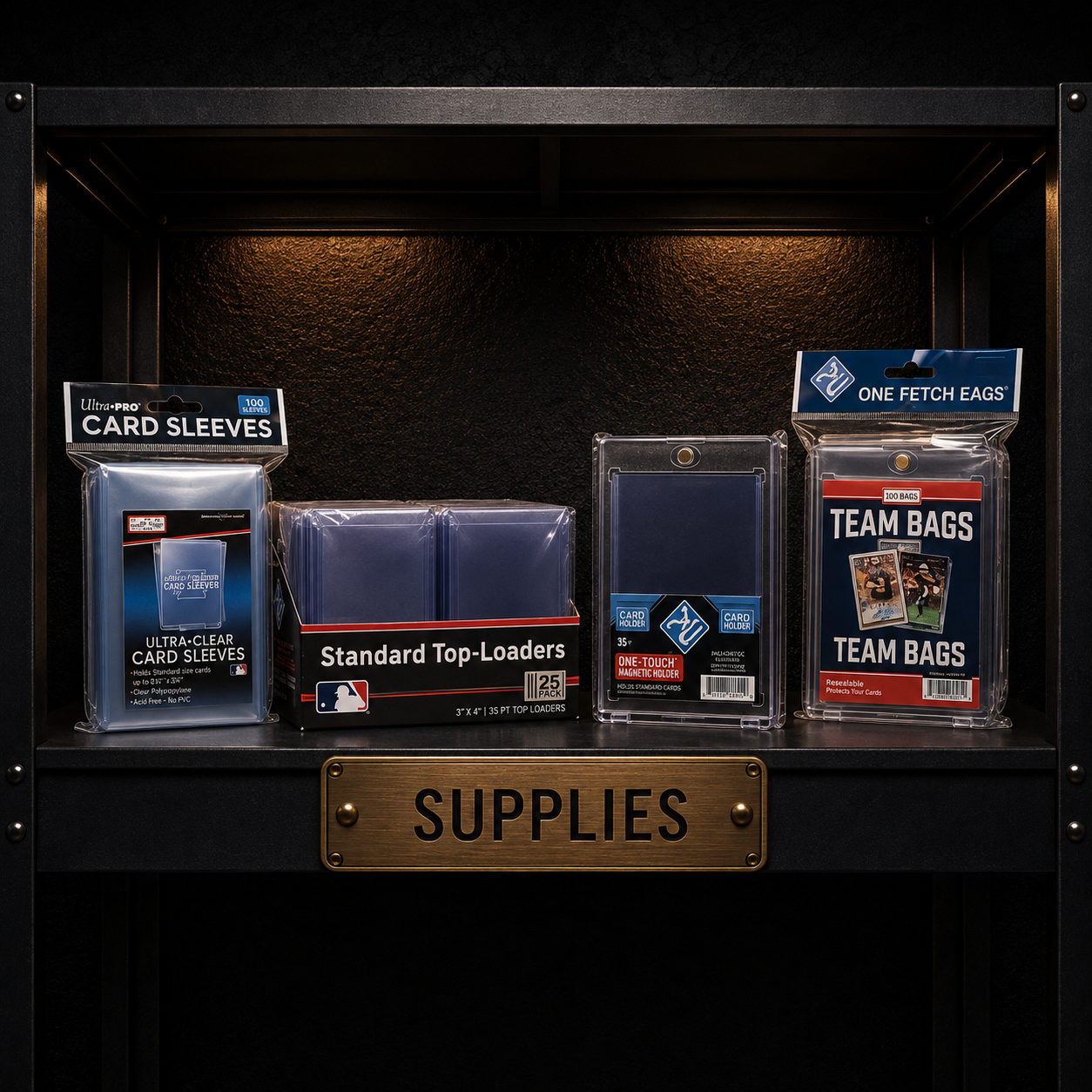 Supplies
