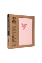 "Stay Flat" Card Binder