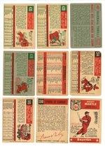 1959 TOPPS BASEBALL COMPLETE SET BREAK - 7 CARDS PER BOX! INCLUDES A HOFer AND/OR HIGH #!