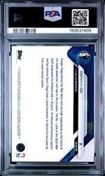 Graded 2025 Topps Now Cooper Flagg #6 Rookie RC Basketball Card PSA 10 Gem Mint