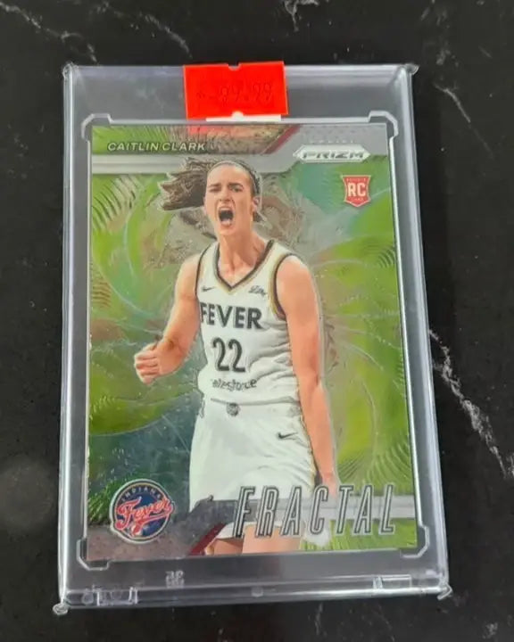2024 Panini Caitlin Clark Card