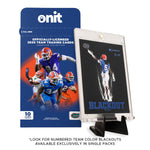 University of Florida Football 2025 Trading Cards - Single Pack