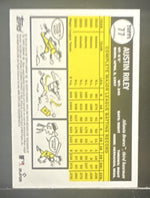 Topps 2021 Heritage - New Age Performers 
