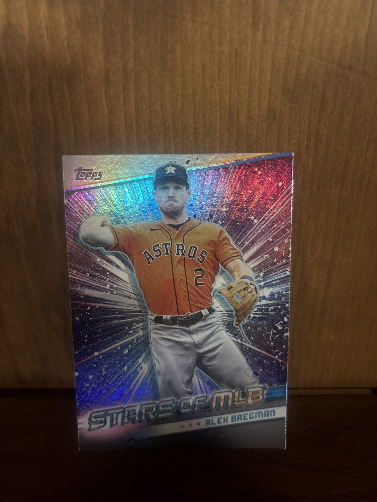 2024 Topps Series 2 - Stars of Mlb Alex Bregman #SMLB-59