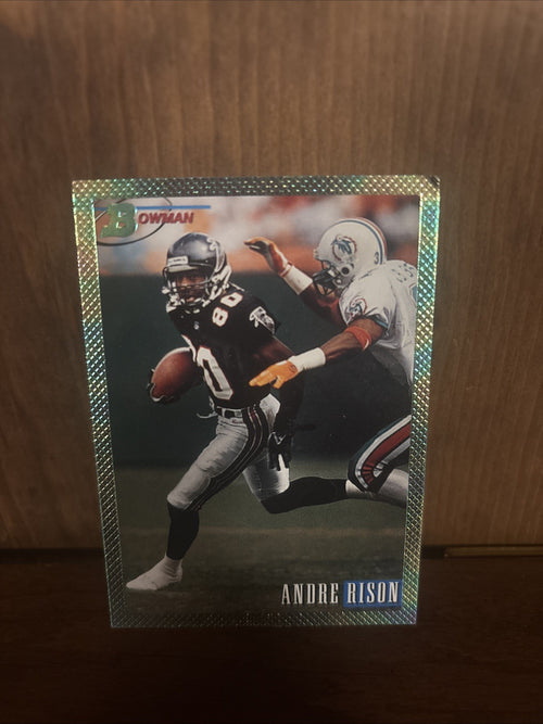 1993 Bowman - Andre Rison #45