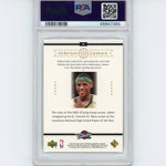 Graded 2003-04 Upper Deck LeBron James #6 Box Set Rookie RC Basketball Card PSA 10 Gem Mint