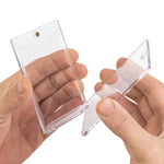 Vault X Magnetic Card Holders - 35pt for 2.5x3.5" / 64x89mm (5 Pack)
