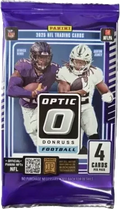 2025 Donruss Optic Football Retail Pack