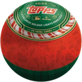 2025 Topps Holiday Baseball Tin