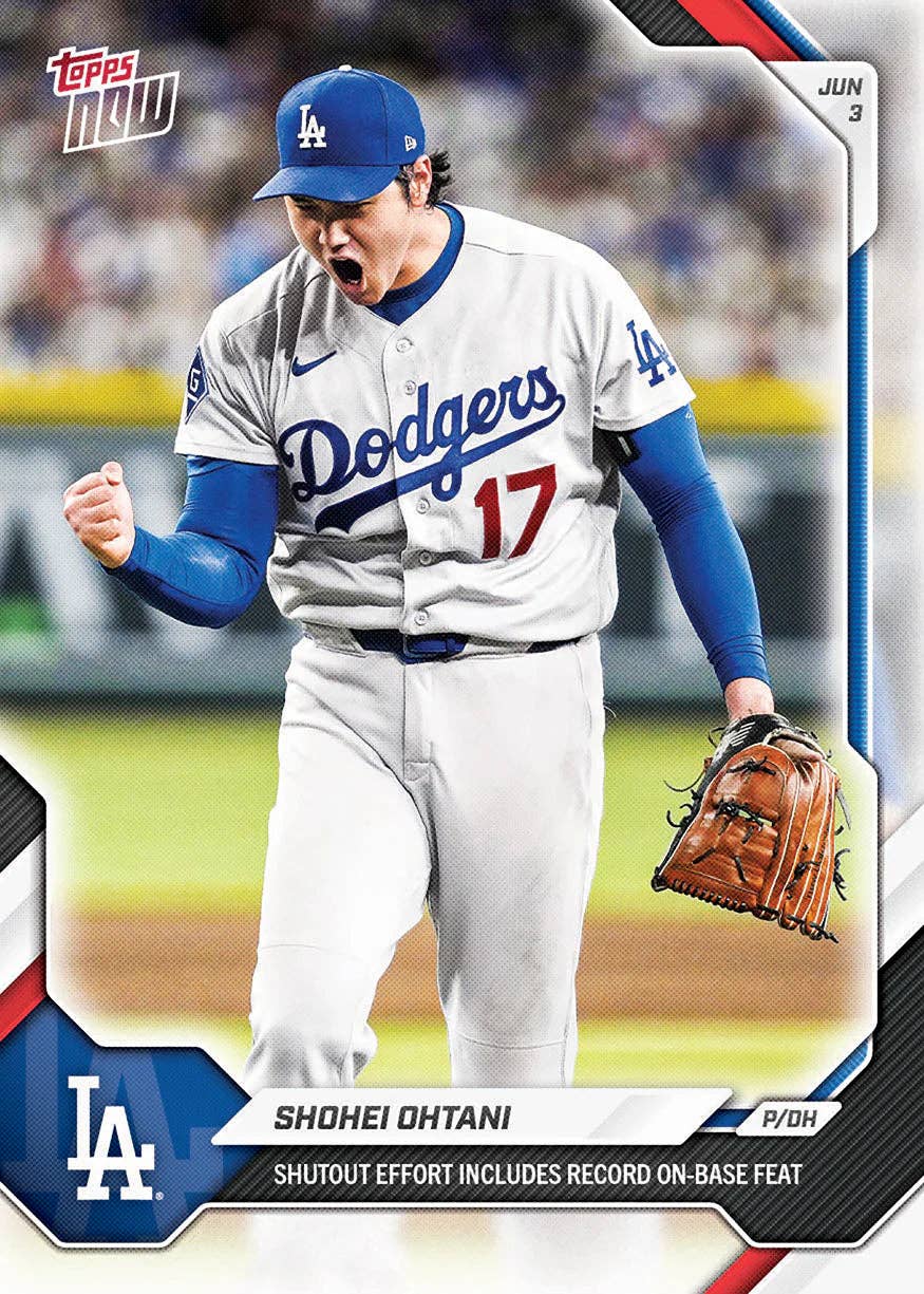 Shohei Ohtani - 2026 Topps 