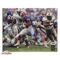 Thurman Thomas "HOF 07" Signed 8x10 Photograph - PSA COA