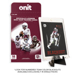 Texas A&M University Football 2025 Trading Cards - Single Pack