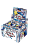 2025 Topps Chrome® Baseball - Hobby Jumbo Box