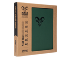 "Stay Flat" Card Binder