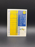 Pete Crow-Armstrong 2024 Topps Rookie Card #146 Gold foil