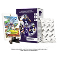 Kansas State University Football 2025 Trading Cards - Platinum Box (Guaranteed Autograph)