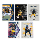West Virginia University Football 2025 Trading Cards - Single Pack