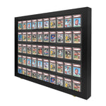 50 Graded PSA - Card Display