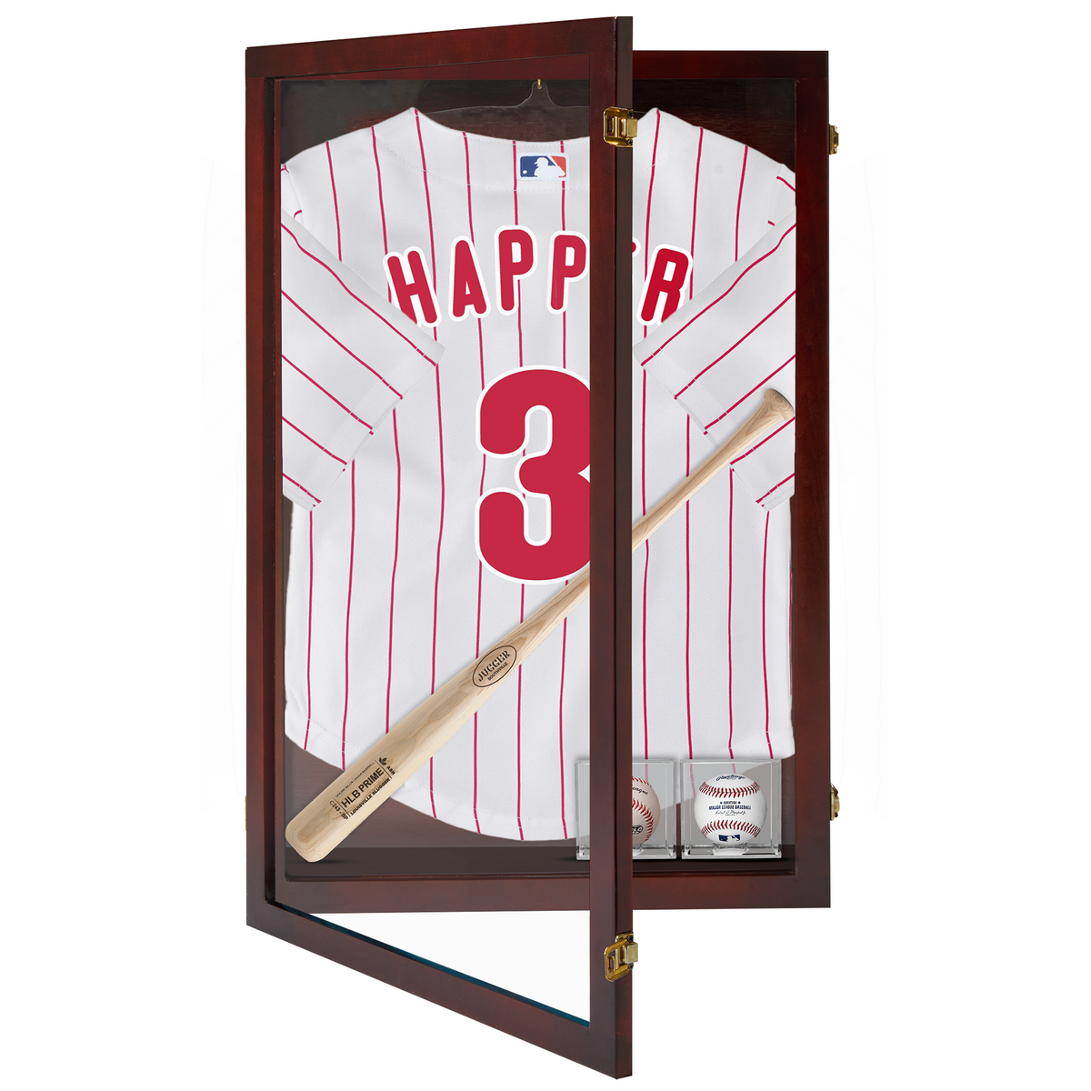 Jersey Display Case - Large Extra Deep
