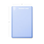Sports Toploader - Rookie Card - 35pt