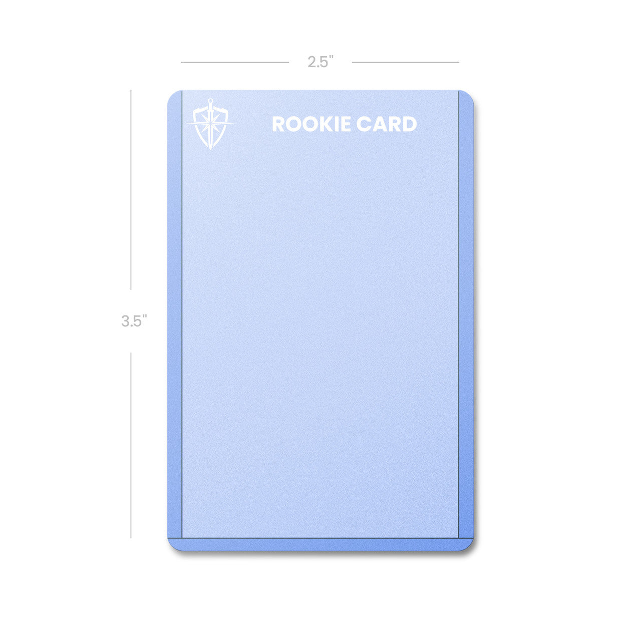 Sports Toploader - Rookie Card - 35pt
