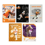 University of Tennessee Football 2025 Trading Cards - Platinum Box (Guaranteed Autograph)