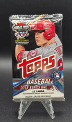 Topps Baseball 2018 Series