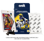 University of Michigan Football 2025 Trading Cards - Single Pack