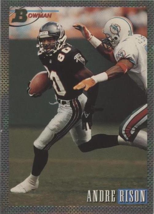 1993 Bowman - Andre Rison #45