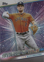 2024 Topps Series 2 - Stars of Mlb Alex Bregman #SMLB-59