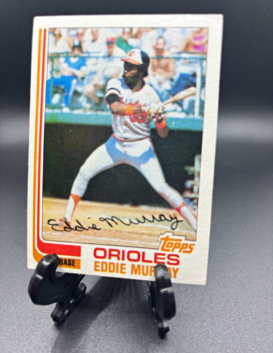 Topps 1982 Topps - Eddie Murray Baltimore Orioles #390 Base Set